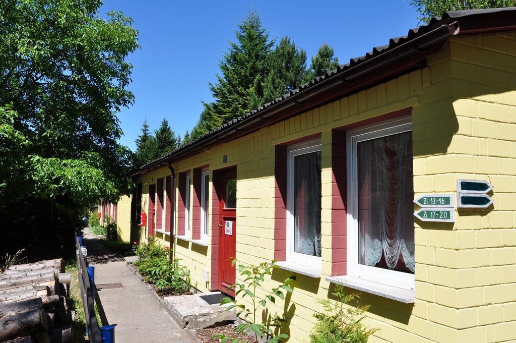 Ferienanlage Reinsberger Dorf Plaue  Room photo