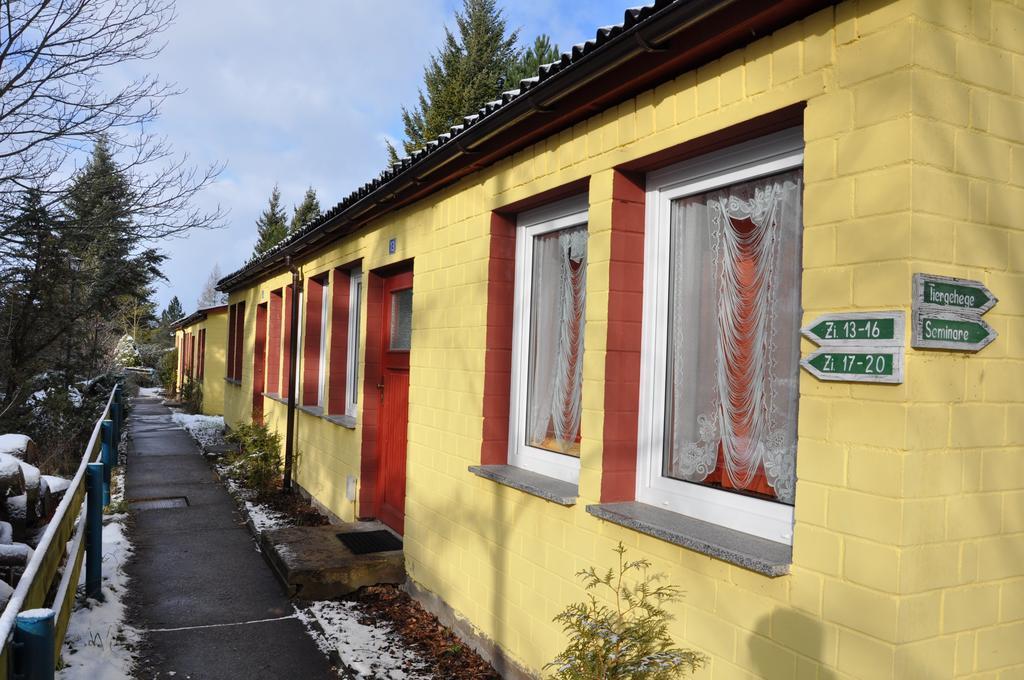 Ferienanlage Reinsberger Dorf Plaue  Exterior photo