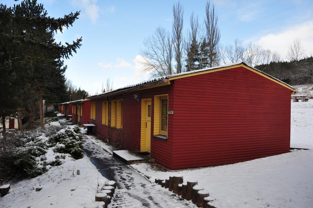 Ferienanlage Reinsberger Dorf Plaue  Exterior photo