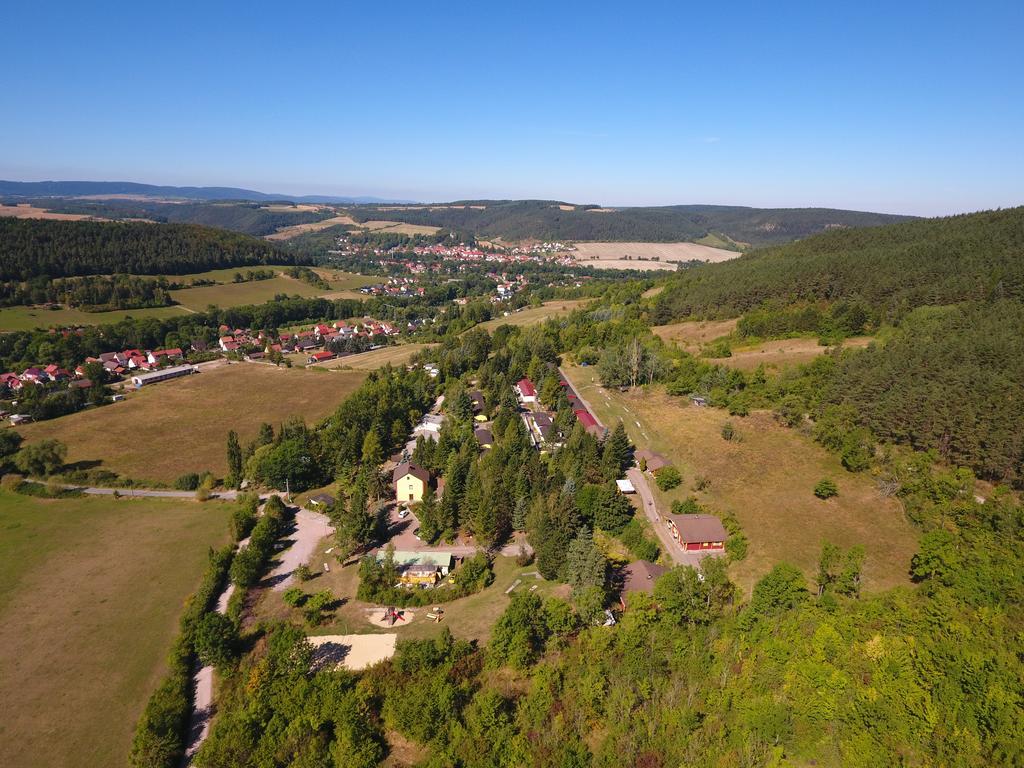 Ferienanlage Reinsberger Dorf Plaue  Exterior photo